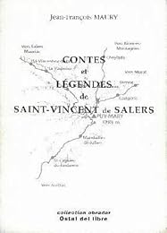 Contes et légendes de Saint-Vincent de Salers, Cantal