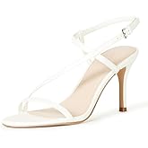 The Drop Women's Arco Strappy Heeled Sandal