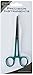 Prestige Medical Colormate Stainless Steel Kelly Forceps, Teal