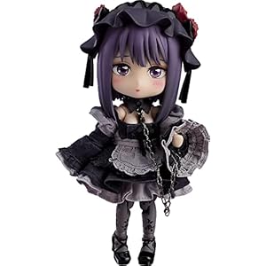 ねんどろいどどーる TVアニメ「その着せ替え人形（ビスク・ドール）は恋をする」 黒江雫 cosplay by Marin