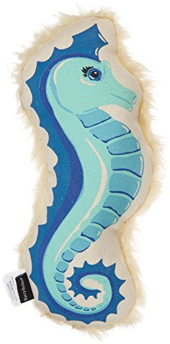 Harry Barker Coastal Seahorse Toy - Blue - Large