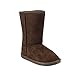 LINK GE49 Girl's Mid Calf Pull-On Style Winter Snow Boots