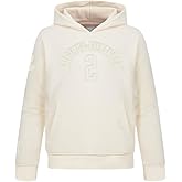 Pro Standard NBA boys Big Boys Nba Oklahoma City Thunder Neutrals Player Fleece Pull Over Hoodie