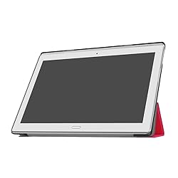 for Lenovo Tab 4 10 Plus TB-X704F Folio Stand