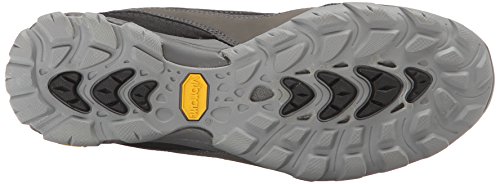 Ahnu Women's Sugarpine Waterproof Hiking Shoe, New Black, 5 M US