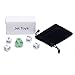 Sex Dice, Sex Toys Set By JetToys with FREE Velvet Bag Love Dice For Erotic Games & Bachelor Parties Premium Couple Gifts, Erotic Toys & Adult Novelties