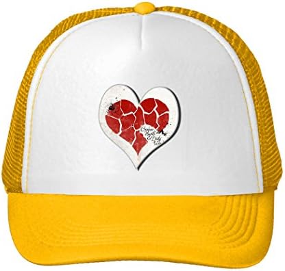 AAO FASHION Bon Iver shirt Baseball Cap Snapback Hats Adjustable Hat For Men And Women Yellow