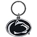 NCAA Siskiyou Sports Fan Shop Penn State Nittany Lions Chrome & Enameled Key Chain One Size Team Colors