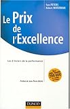 Le Prix de l'Excellence (French Edition) by 