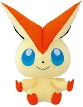 peluche victini