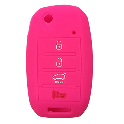 4 Button Car Flip Key Cover Fob Case For KIA Sorento Forte Soul Optima Sportage 4 Button Car Flip Key Cover Fob Case For KIA Sorento Forte Soul Optima Sportage