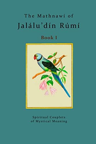 The Mathnawi of Jalalu'ddin Rumi (6 Books in 3 Bindings) | Set of
