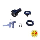 Starter Switch,Club Car DS Electric Golf Cart 1996-Up Ignition Key Switch | 36 Or 48 Volts,Suit 101826201