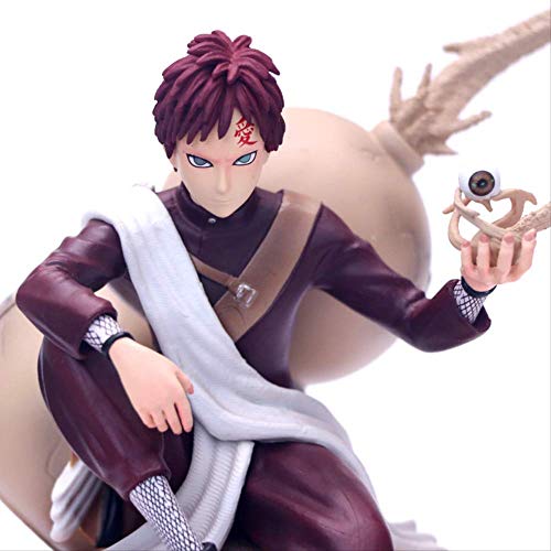 Yangzou-23-Cm-Anime-Naruto-Gaara-Gk-PVC-Figura-De-Accin-Estatua-Coleccin-Sabaku-No-Gaara-Modelo-Nios-Juguetes-Mueca-Familia-Decoracin