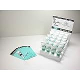 Universal after ear piercing care gel 24 gels earring stud