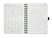 Clearance Sale - Action Day Academic Planner - JUL 2018 - JUN 2019 - #1 Time Management Planner & You Get Things Done - All Your Thoughts,Goals & Actions in One Place (6x8,Wire-Bound,Black)