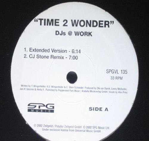 DJs@Work - Time 2 Wonder - Zortam Music