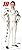 Miniature Cardboard Cutout - Danile Suarez #18