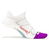 Feetures! - Elite Light Cushion - No Show Tab - Athletic Running Socks for Men and Women