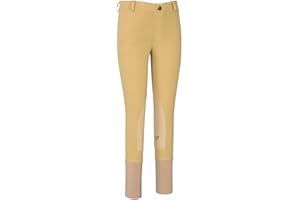 TuffRider Girl's Starter Low Rise Pull-On Breech