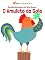 Livro O Amuleto do Galo
