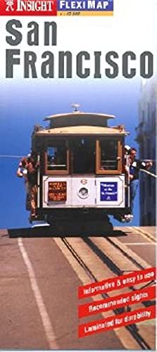 San Francisco (Fleximaps)