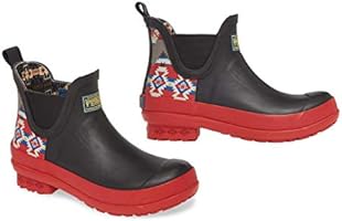Pendleton Women’s Heritage Chelsea Slip-Resistant Rain Boot