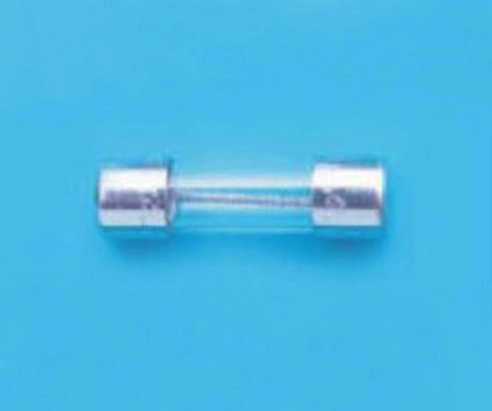 Belfuse Bel Fuse 6.3-R 6.3 A Fine Fuse Diameter x Length 5 mm x 20 mm Slow Bel Fuse Pack of 100 Bulk