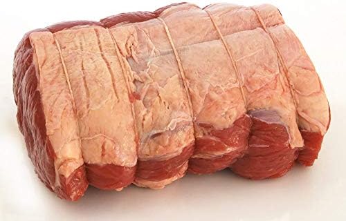 Sirloin Beef Joint Boned Rolled Matured, 1kg