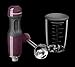 KitchenAid KHB1231BY 2-Speed Hand Blender, Boysenberry