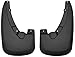 Husky Liners Custom Mud Guards | Fits 2009-2024 Dodge Ram 1500 (19-24 Classic Body) 2010-2018 Dodge Ram 2500/3500, w/Out OEM Fender Flares | Front Set, 2-pc Black - 58171