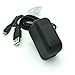 2 Amp Rapid Wall Charger Adapter With Micro USB Data Cable for Microsoft Nokia Lumia 430 520 521 530 535 635 640 XL 710 735 810 820 822 830 925 928 1020 Icon 920 925 1520 1320