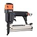 Freeman P5FRFNFWSCB Pneumatic Framing and Finishing Nailers and Staplers Combo Kit with Canvas Bag and Fasteners (5-Piece),Black