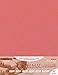 EXTREMITY (Bellaphon) Clairefontaine Pastelmat Sheets, 50x70cm, 360g, Sienna (5 Pack), 50 x 70 cm, 5 Count