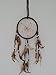 Cren Handmade Dream Catcher with Feathers Hanging