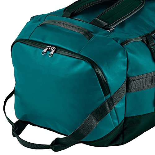 Eagle Creek Cargo Hauler 130L Wheeled Duffel Travel Bag with Backpack