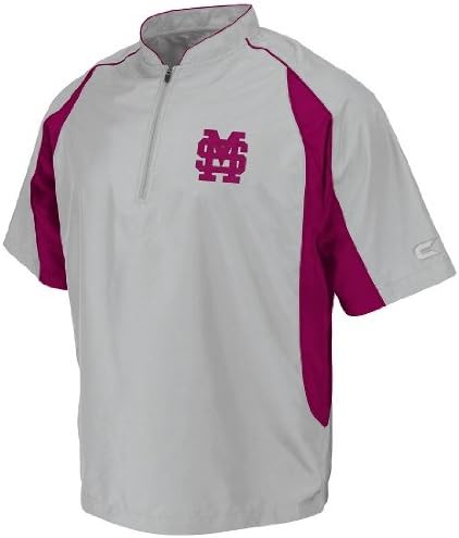 short sleeve coaches pullover