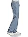 Levi's Men's 550 Relaxed Fit Jean, Light Stonewash, 32x32