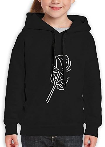 Chris Tessa Brooks Teenager Girl/Boy Youth Sweatshirt Hoodie Top Pullover Jacket