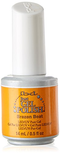 IBD Just Gel Polish 0.5oz/ 14ml (57080 - Brazen Beat) by IBD