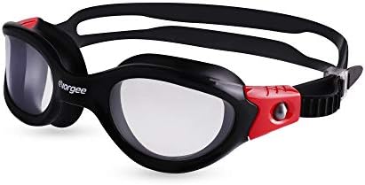 Vortech Max - Clear lens swimming goggles