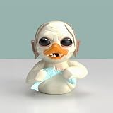 TUBBZ Gollum Mini Lord of the Rings Cosplaying Rubber Duck Vinyl Figure view 3