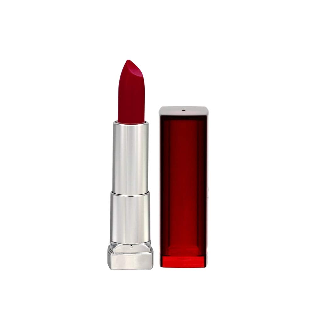 Maybelline Color Sensational Lipstick 547 Pleasure Me Red