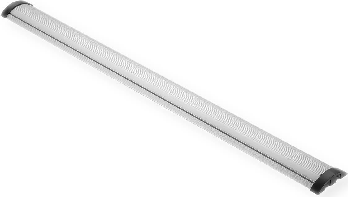 ROLINE Aluminium Cable Bridge - 92mm x 22mm - Silver - 1.1m