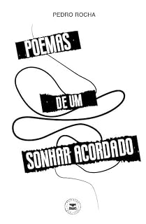 Livro Poemas de um sonhar acordado