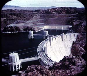 View Master: Hoover Dam, NV