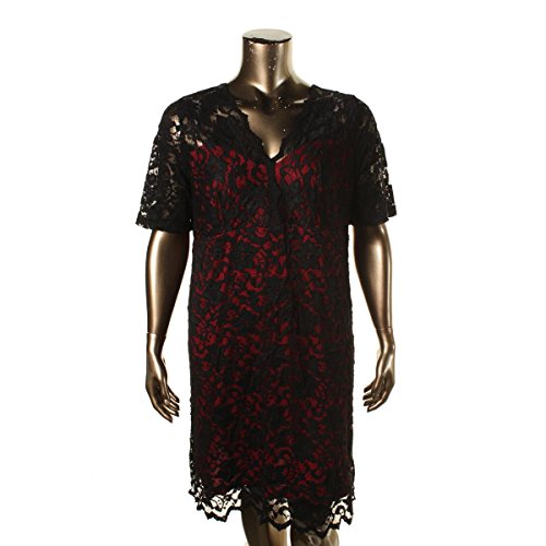 karen kane scalloped lace dress karen kane scalloped lace sheath dress