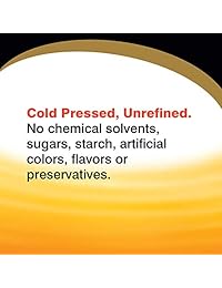 Nature's Way EPO prensado en frío, 15419, 1