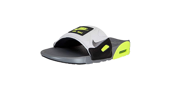 Nike Air Max 90 - Chanclas para mujer, color Gris, talla 42 EU : Amazon.es:  Zapatos y complementos