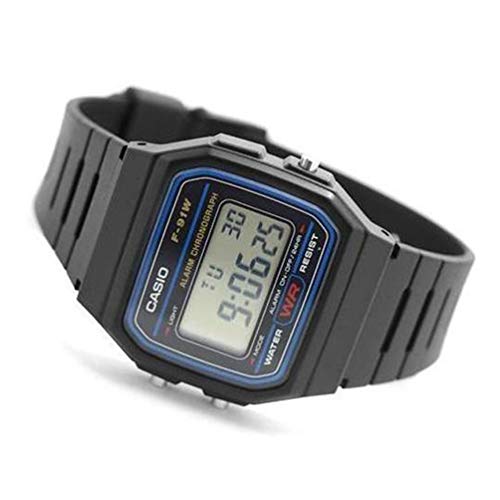 Casio F91W-1 Watch - Image 2